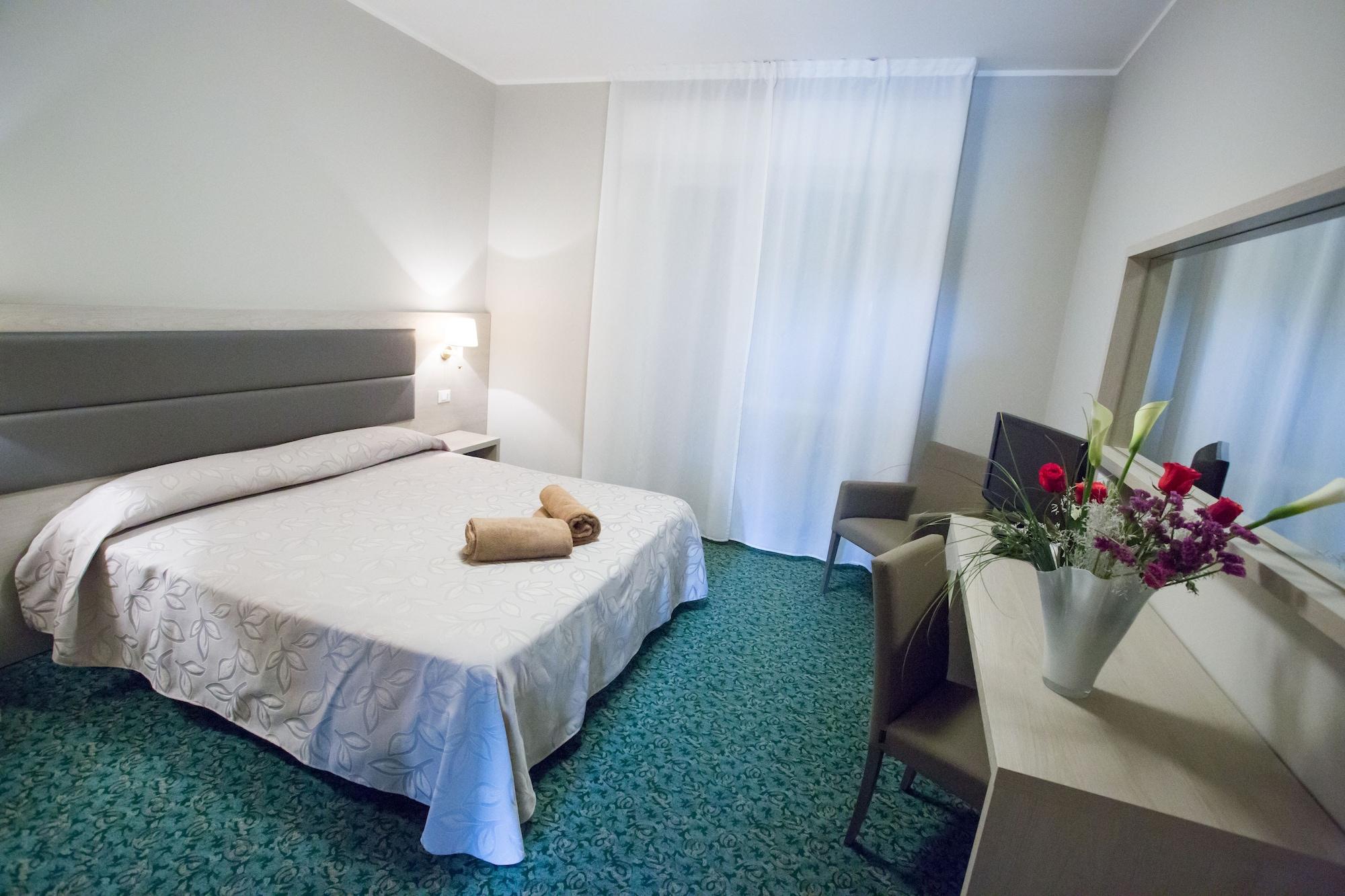 Hotel Smeraldo Abano Terme Exterior photo
